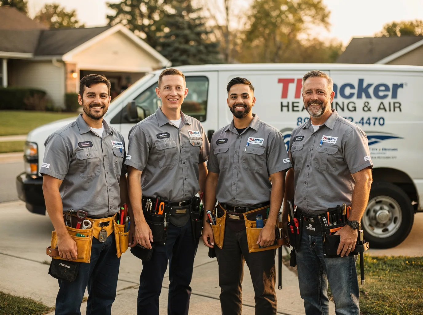 Ac Repair company in Allenwood, PA
